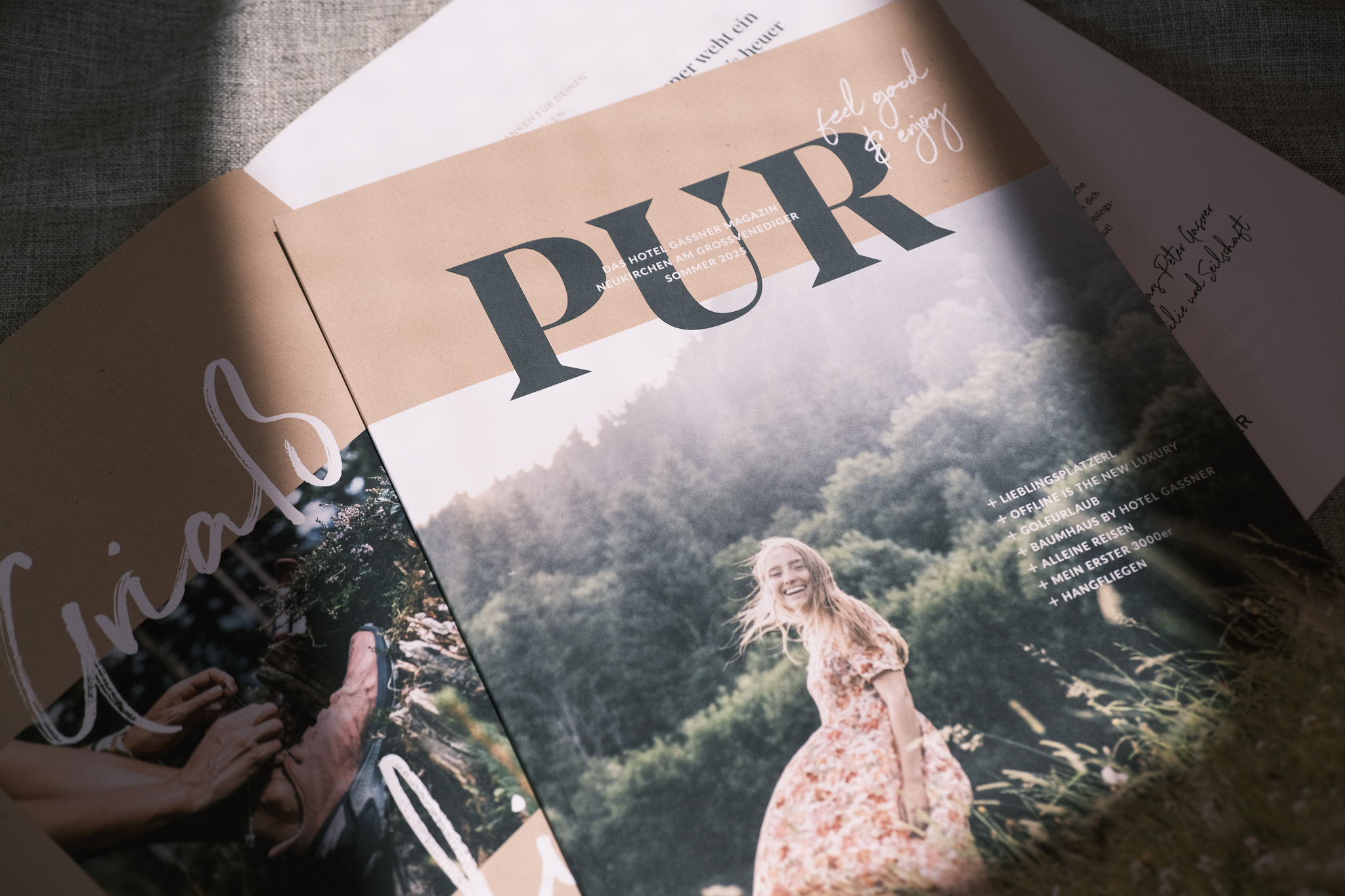 hotel gassner magazin